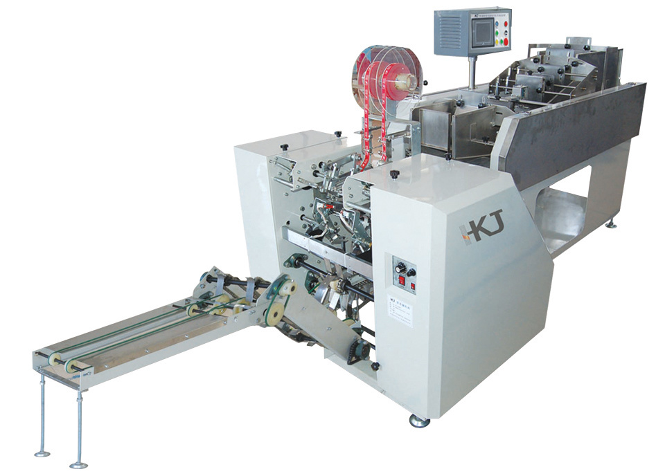 Automatic Two Belt Strapping Packing Machine for Spaghetti and Pasta