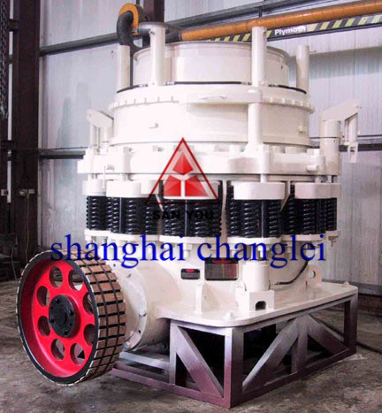 Ore Processing Plant/PSGD Symons Cone Crusher (3FT)