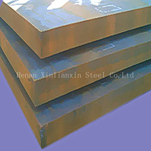 AQ43 - Hot Rolled Steel Plate