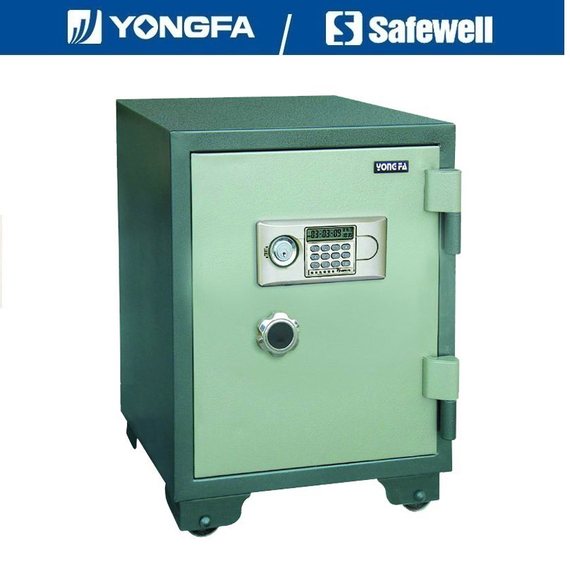Yb-600ald Fireproof Safe for Office Home