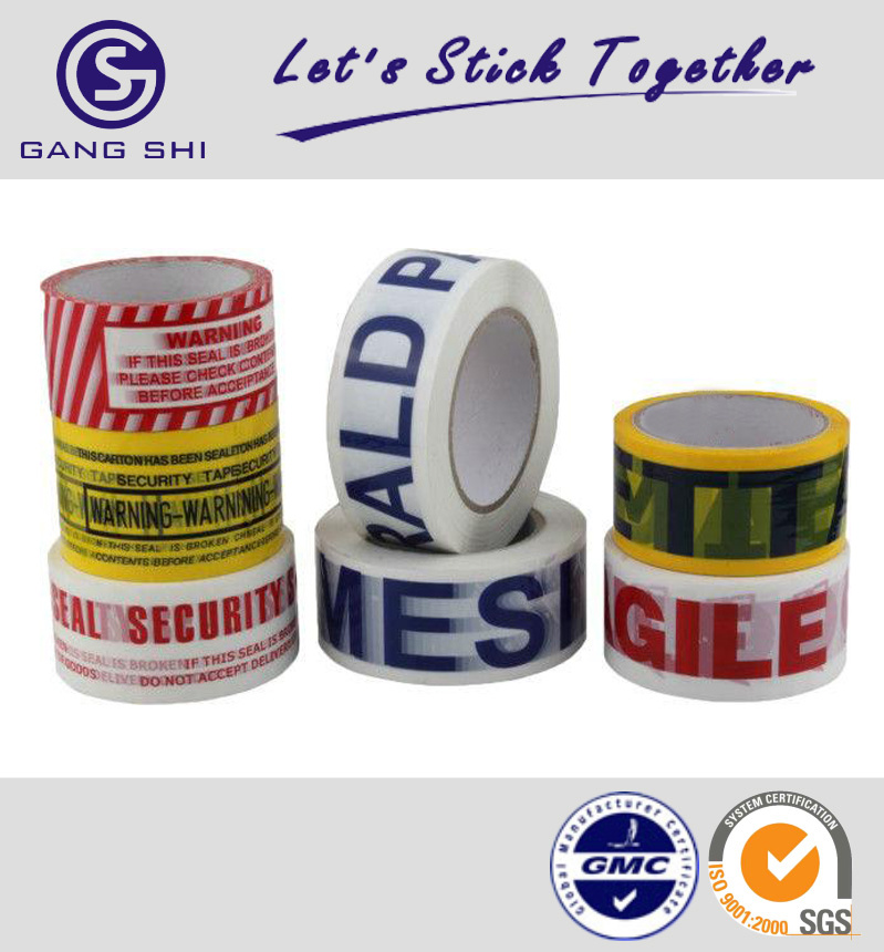 BOPP Customized Printed Tape Colored Tape