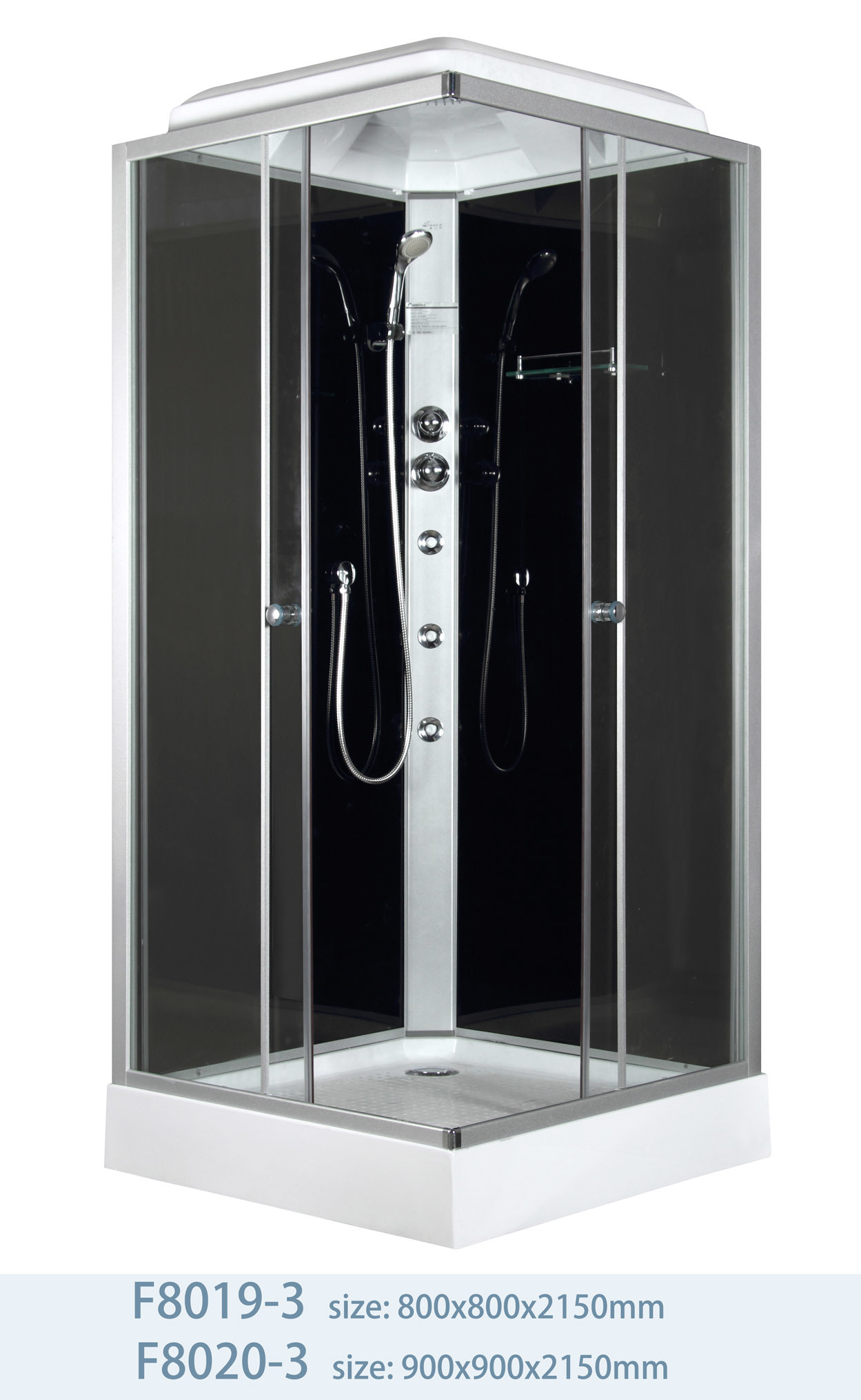 Shower Room (F8019-3)