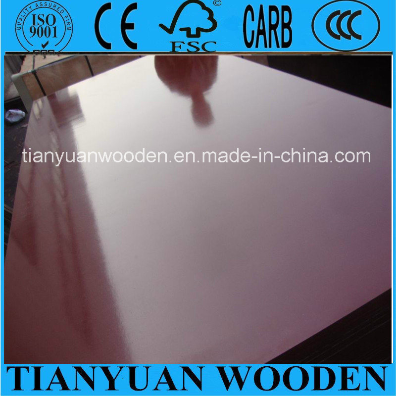 Film Faced Plywood Manufacturer; Shuttering Plywood for Building Construction