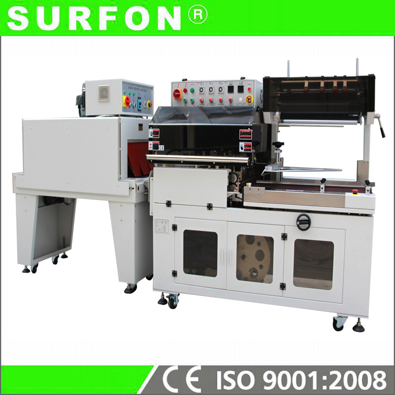 Packaging Machinery for Butter Cookies