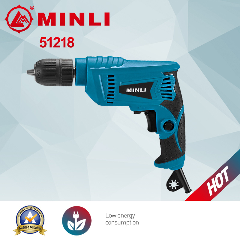 10mm Professional Power Tools Electric Drill (51218)