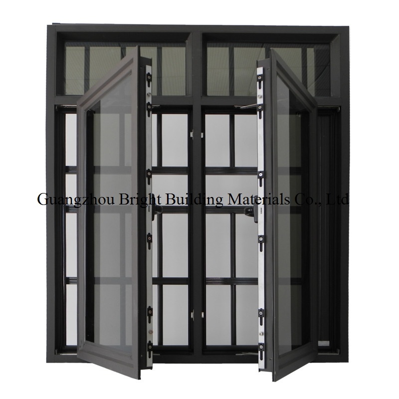 Energy Efficient Aluminium Double Glazed Casement Windows