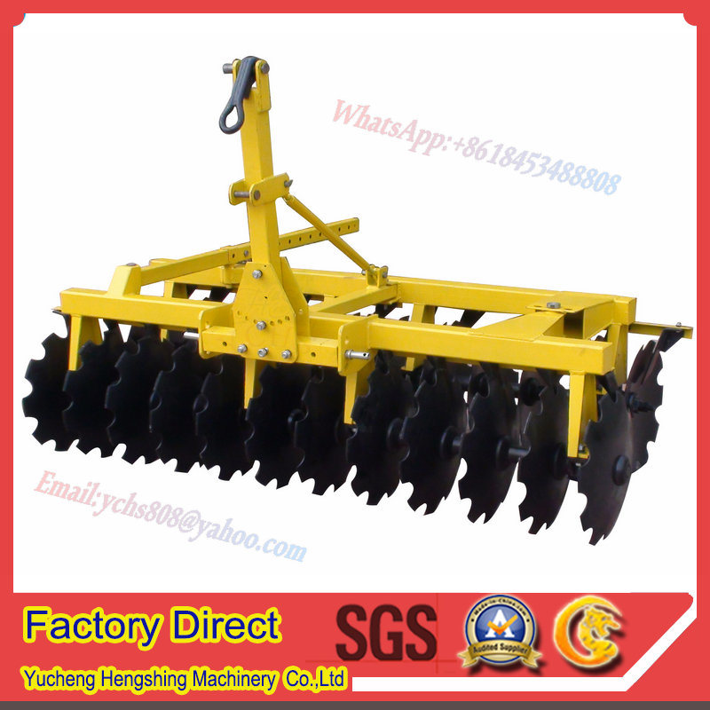 Agricultural Tractor Trailed Disc Harrow for Yto Tractor