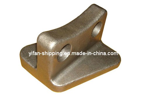 Steel Investment Castings/Lost Wax Castings Marine Parts