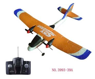 Electric Toy-Electric Helicopter (3993-39A)
