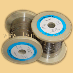Alloy Ribbon Wire/Flat Wire