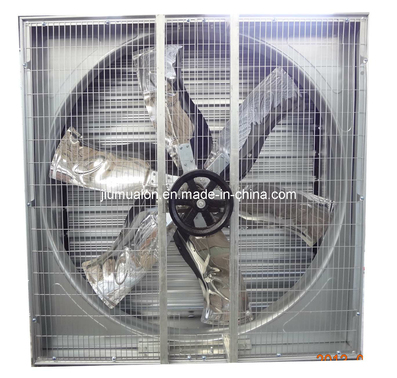 Cooling Fan with Energy Saving and More Efficient