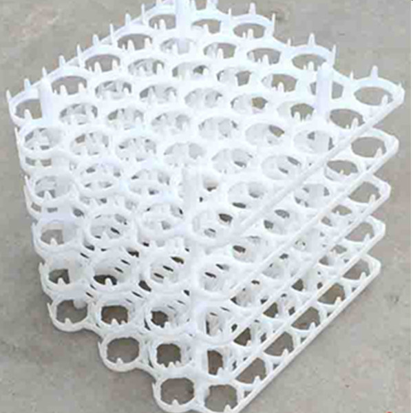 42-Cell Plastic Egg Tray/Box/Crate for Chicken Eggs