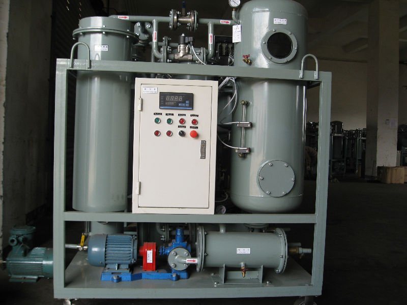 Lubricant Oil Recycling Machine (TYA20)