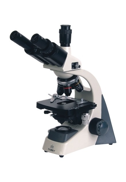 1600X Biological Microscope with CE Approved Yj-2005t