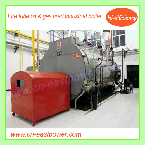 Industrial Oil Gas Steam Boiler