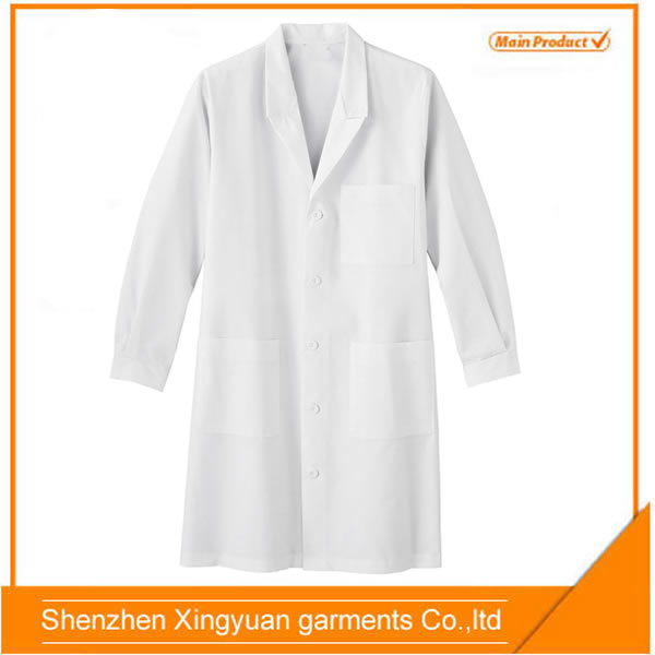 Soft Comfortable Nurse Dress/Medical Uniform Coat