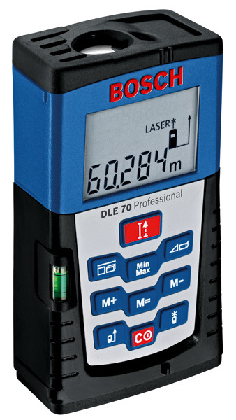 Bosch Laser Distance Meter Glm250
