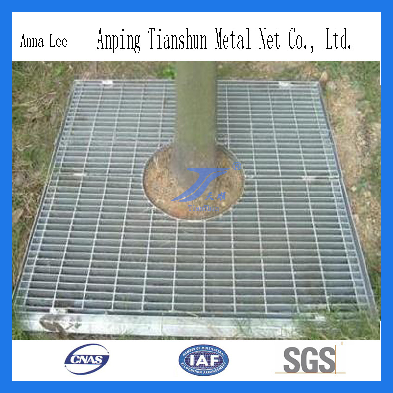 High Quality Steel Grating (factory)