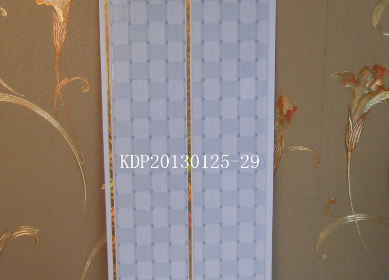 Home Decoration--PVC Ceiling Panel & PVC Wall Panel (29)