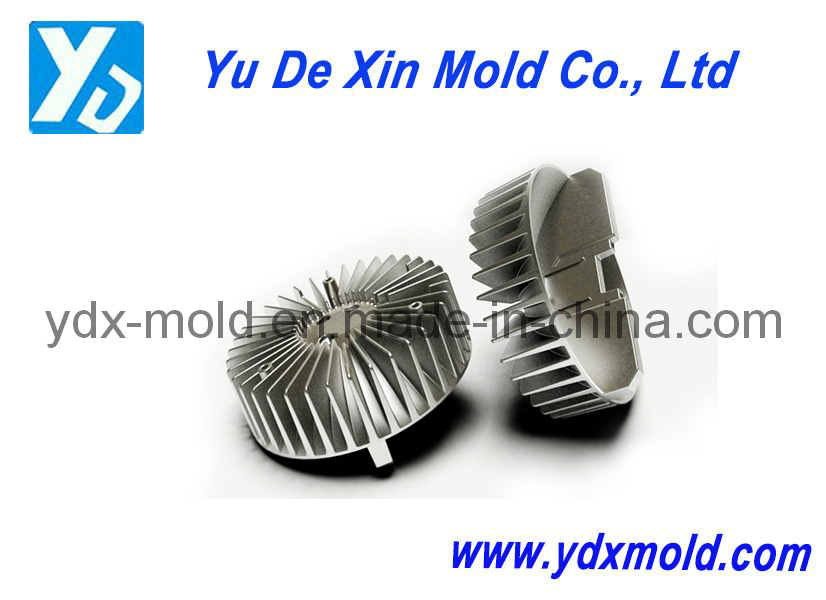 Heatsinks Aluminum Die Casting (OEM) (YDX-AL801)
