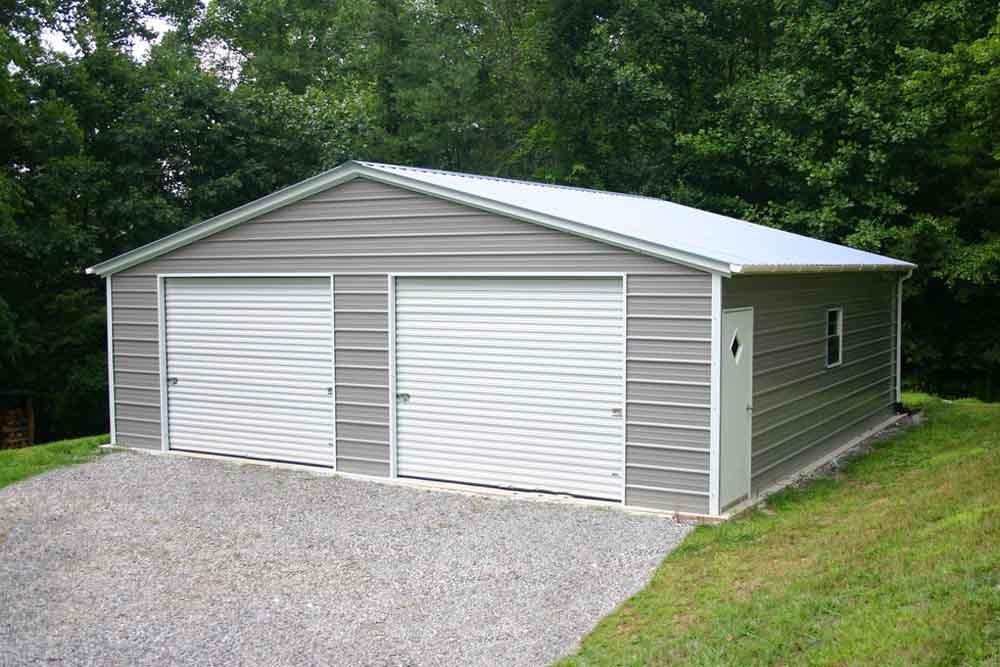 Prefab House/Metal Garage Building (SSW-479)