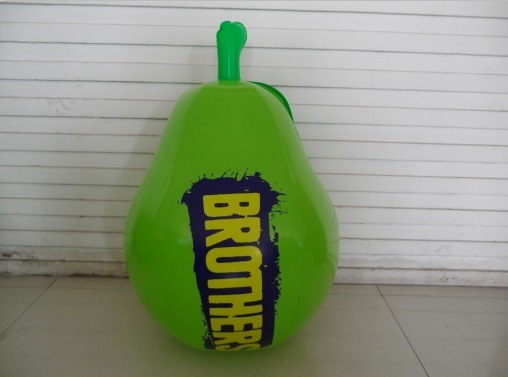 PVC Inflatable Fruit, Inflatable Fruit Toy, Inflatable Advertising Items Fruit