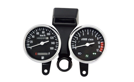 Digital Speedometer for Motorcycle