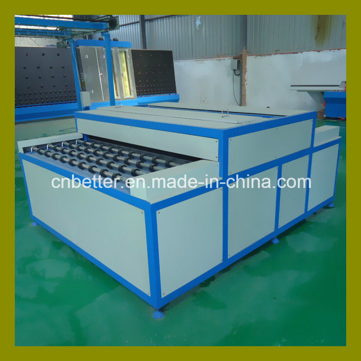 Horizontal Insulating Glass Washing and Drying Machine Washing Glass Machine