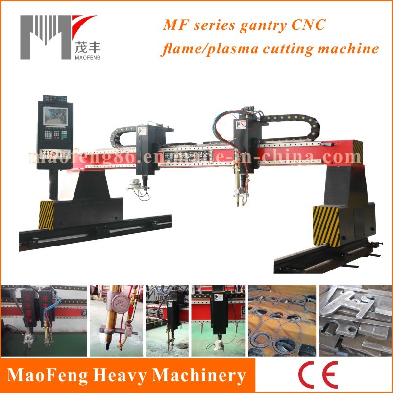 Mf30/80 Gantry CNC Flame Cutting Machine