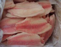 Frozen Fish of Tilapia Fillet for Sale