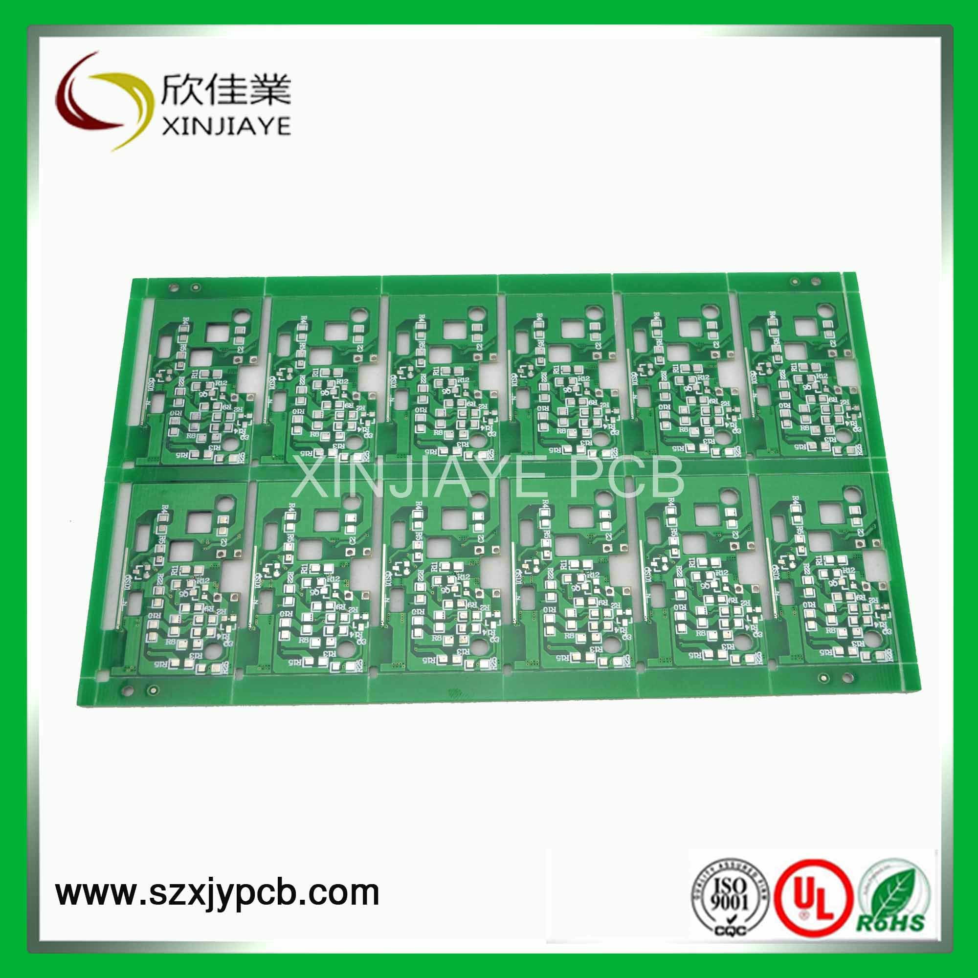 Printed Circuit Board Prototype/High Frequency Circuit Board