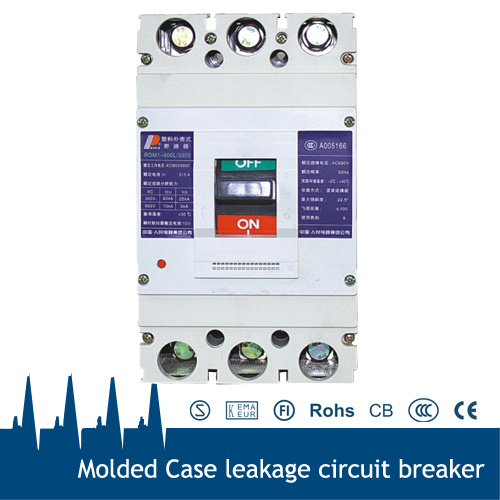 Molded Case Circuit Breaker with Frame M Type
