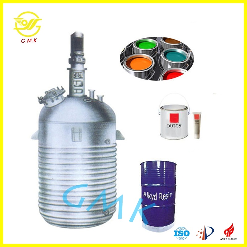Hot Silicone Sealant Reaction Kettle