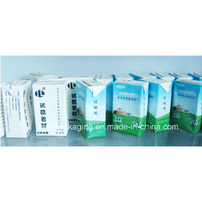China Heli Milk Packaging Materials