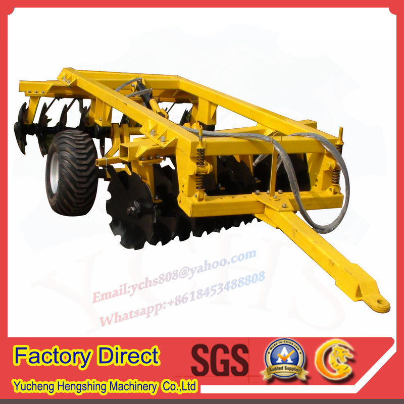 Agricultural Disc Harrow for Sjh Tractor Trailed Cultivator
