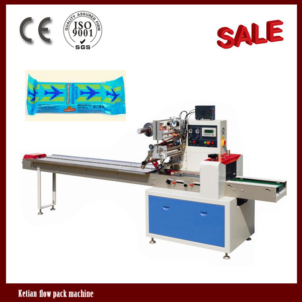 High Speed Candy Packaging Machinery