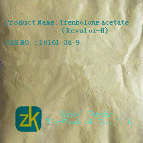 Muscle Steroid Powder of Trenbolone Acetate Hormone Powders