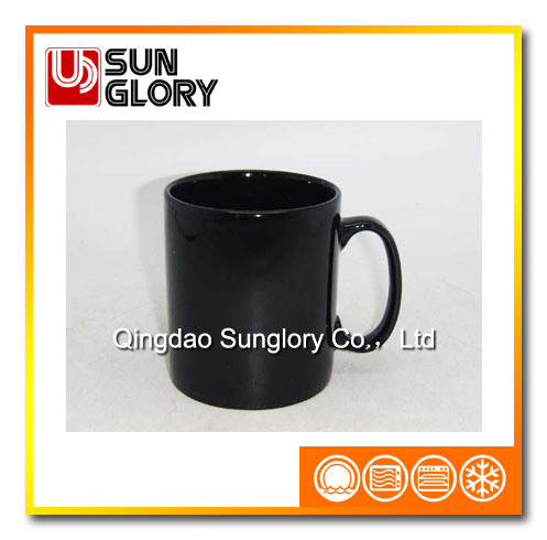 11oz Glazed Porcelain Mug Syb106