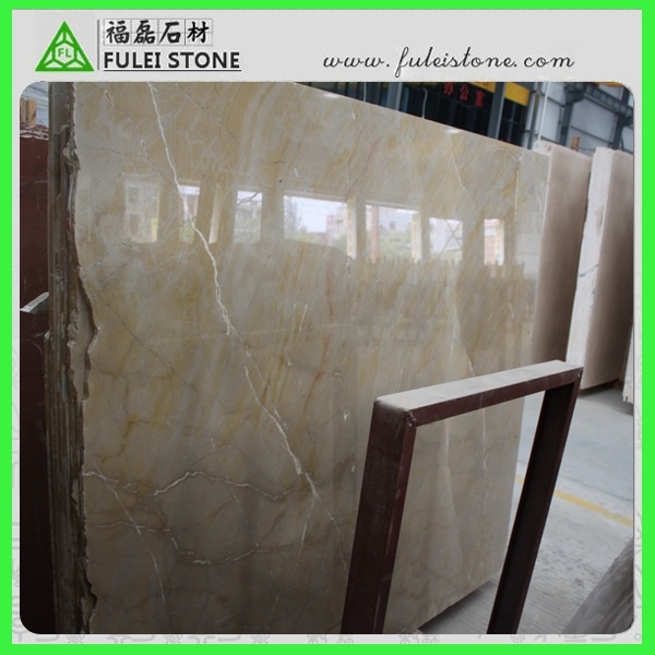 Natural Spanish Gold Marble