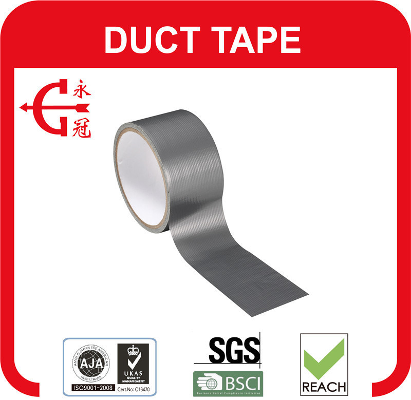Super PVC Duct Tape with Good Quality and Reasonable Price