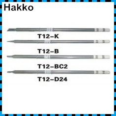 Hakko T12 Lead Free Solder Tip