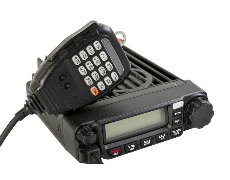 TM-8600 VHF UHF 60W High Power 200 Channel Mobile Radio