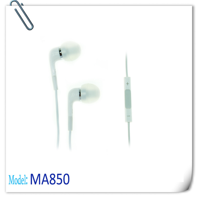 MA850 Earphone for Apple