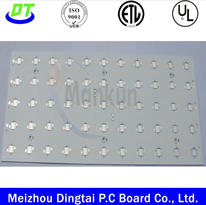 LED Panel PCB Circuit Boards Fabrication From Factory Directly