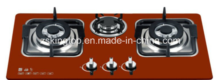 Embed Gas Cooker with CE
