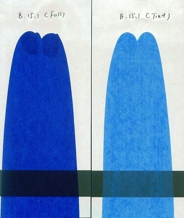 (FAST BLUE BS) Pigment Blue 15: 1
