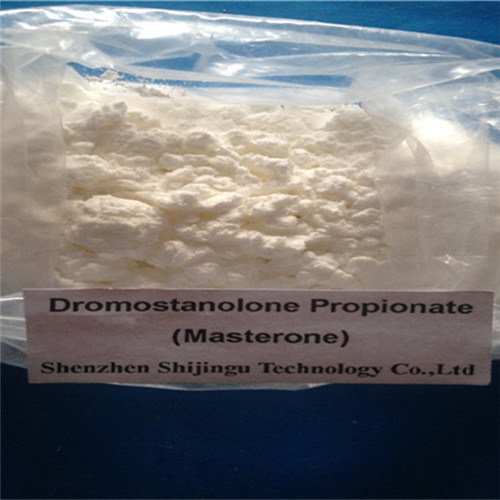 Drostanolone Propionate Anti-Estrogenic Steroids Fitness Cutting Phase Masteron