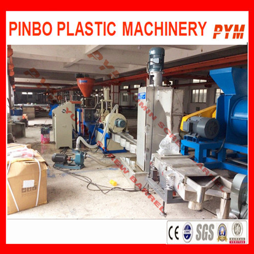 Pet Flakes Waste Recycling Machinery