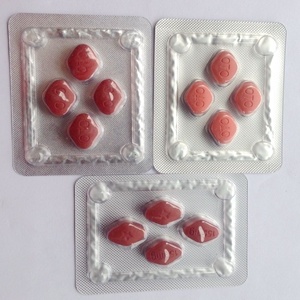 Good Price OEM Red Tablets Erection Sex Medicine