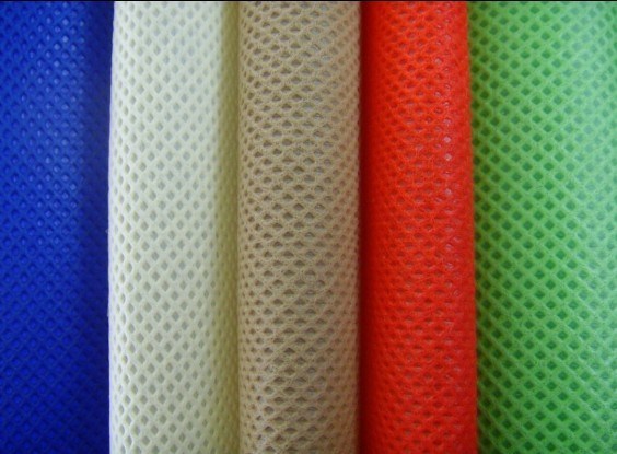 Eco-Friendly PP Spunbonded Nonwoven Fabric